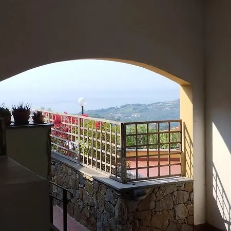 Trilocale Vista Mare Codice Citra 008022-lt-0083 Civezza